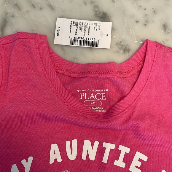 2 kids t-shirt - Picture 3 of 5